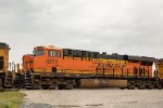 BNSF 8272